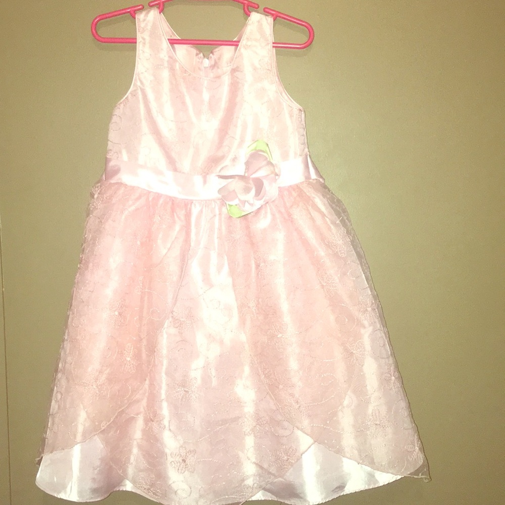LITTLE GIRL DRESS